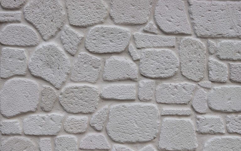 Roccia (Alaçatı) Kültür Taşı Stonevia kültür taşı modeli