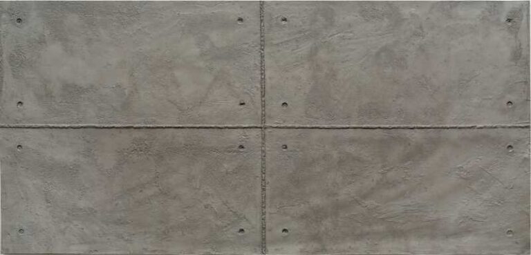Delikli Beton Fiber Panel - Stonevia fiber panel