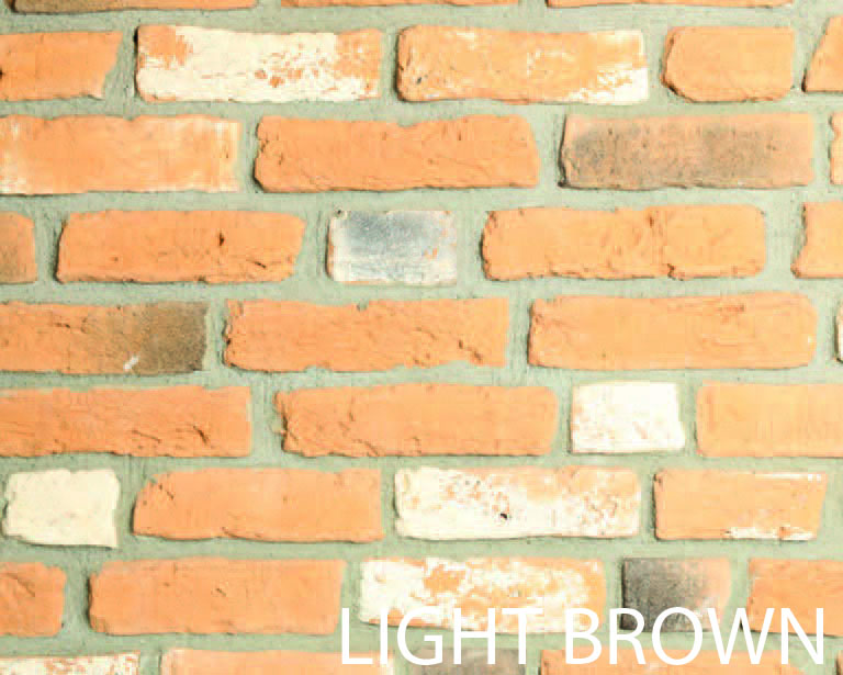 Oldmill Bricks (Harman Tuğla) - Görsel 3