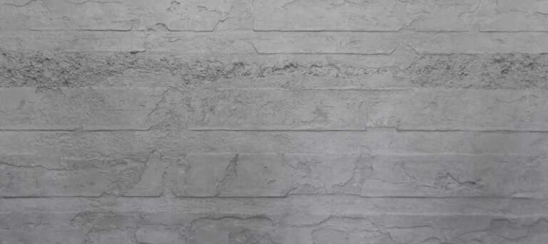 Sıralı Brüt Beton Fiber Panel - Stonevia fiber panel